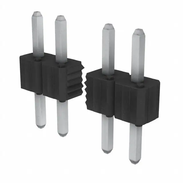 94063-407HLF Amphenol ICC (FCI)  Embases à broches mâles